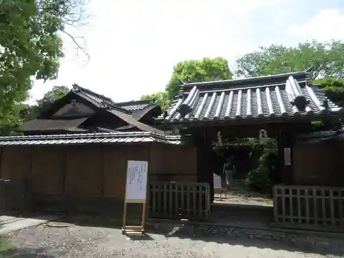 伏見稲荷大社のその他建物