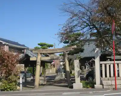 乙子神社(新潟県)