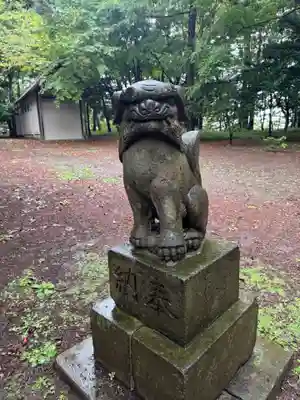 北広島市総鎮守　廣島神社(北海道)