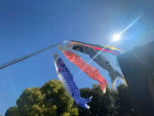 早稲田神社の建物その他