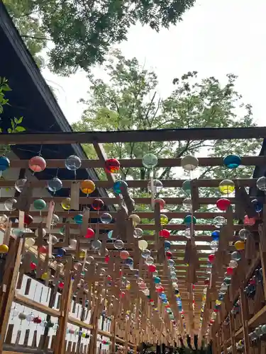 川越氷川神社(埼玉県)