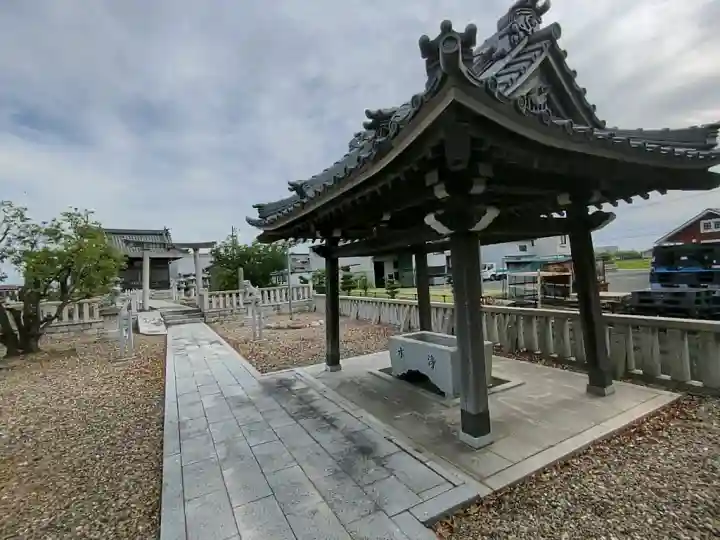 八幡神社(岐阜県)