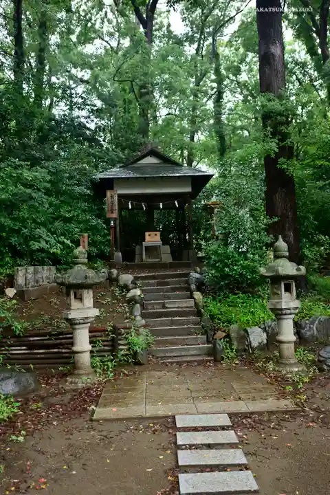 平塚八幡宮(神奈川県)