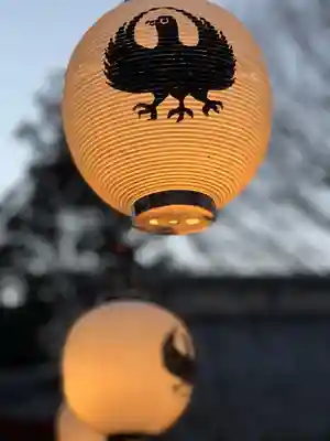 川越熊野神社のその他建物