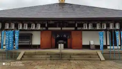 四天王寺庚申堂の本殿・本堂