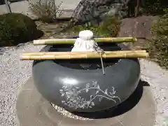 菊水寺の手水