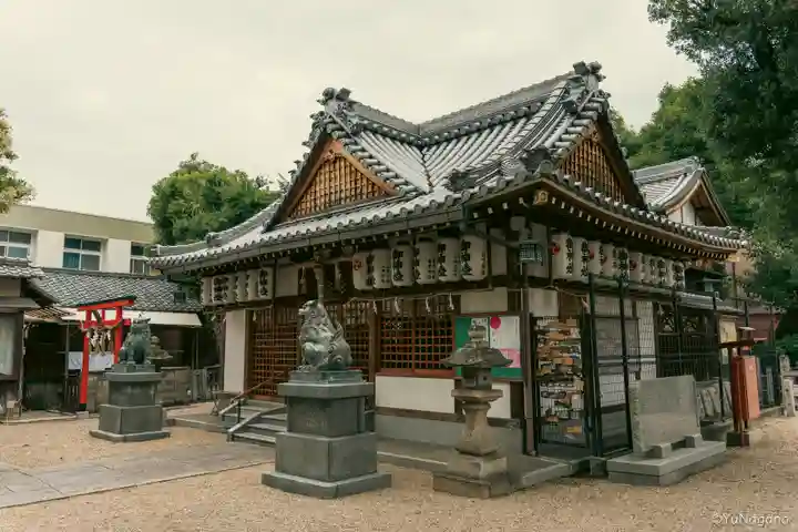 保利神社(大阪府)