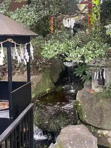 白蛇辨財天のその他建物