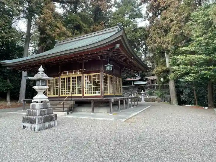 日吉神社(滋賀県)