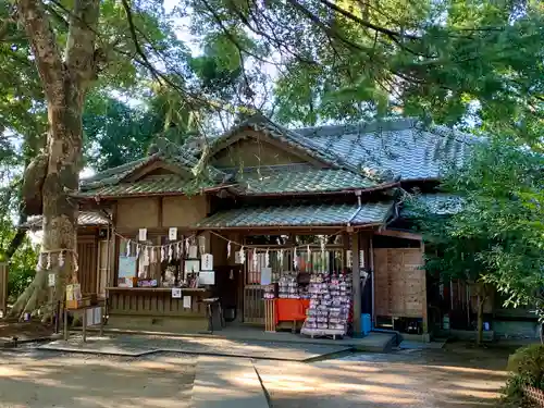 氷川女體神社(埼玉県)