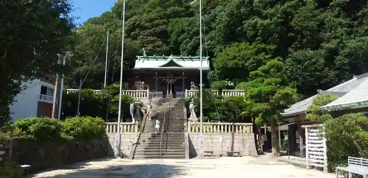 叶神社(東叶神社)のその他建物