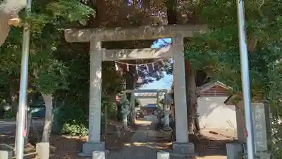 神明社(千葉県)