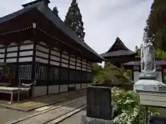 高山寺(長野県)