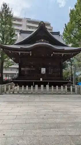 熊野神社(東京都)