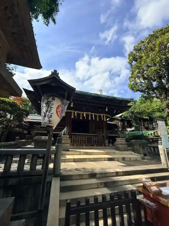 五條天神社(東京都)