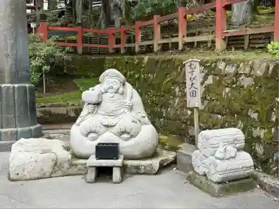 日光二荒山神社(栃木県)