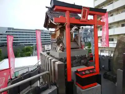 東京羽田 穴守稲荷神社(東京都)