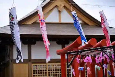 相模原氷川神社(神奈川県)