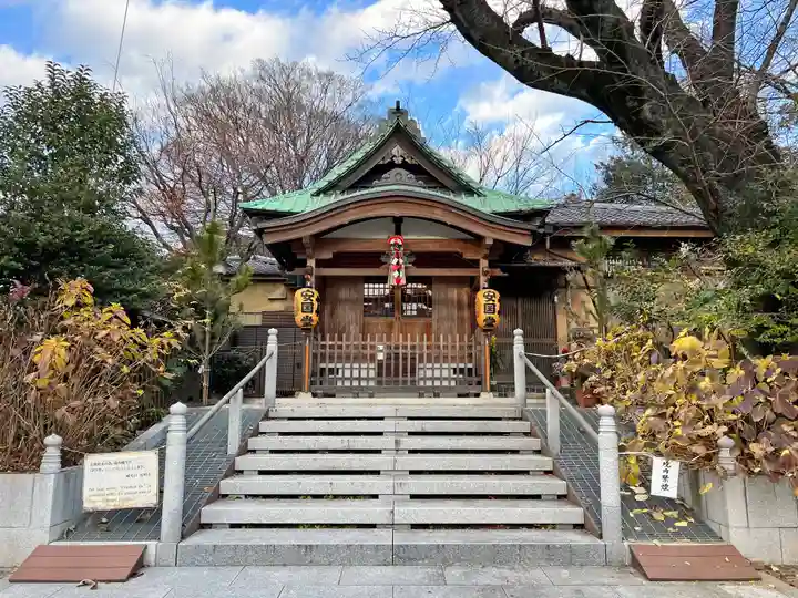 法明寺(東京都)