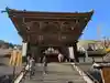 長谷寺の山門・神門