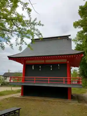 甲斐総社八幡神社(山梨県)