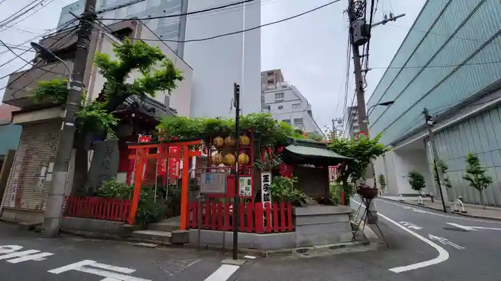 装束稲荷神社(王子稲荷神社境外摂社)のその他建物