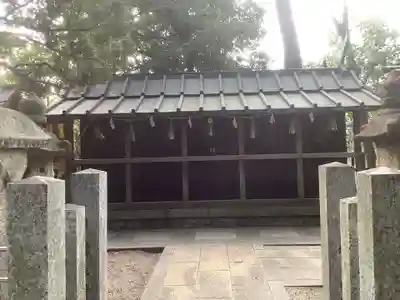 御器所八幡宮(愛知県)