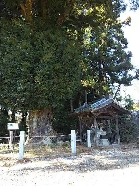 歓喜寺の末社・摂社