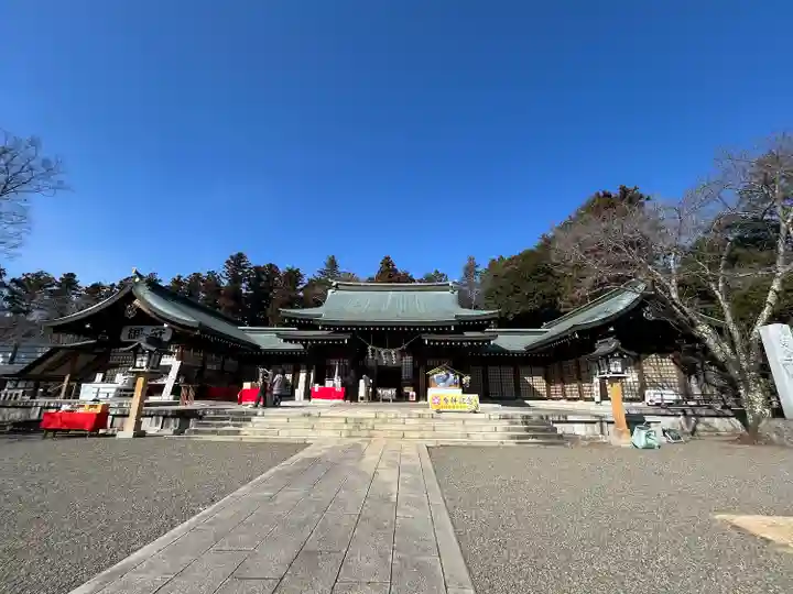 茨城縣護國神社(茨城県)
