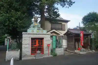 金龍寺のその他建物