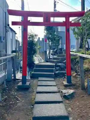 坂本稲荷神社(東京都)