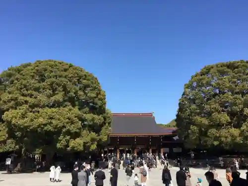 明治神宮のその他建物