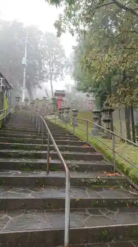 霞神社のその他建物