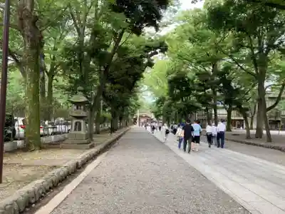 大國魂神社のその他建物