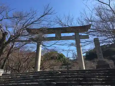 宝満宮竈門神社(福岡県)