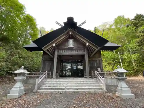 豊富八幡神社(北海道)