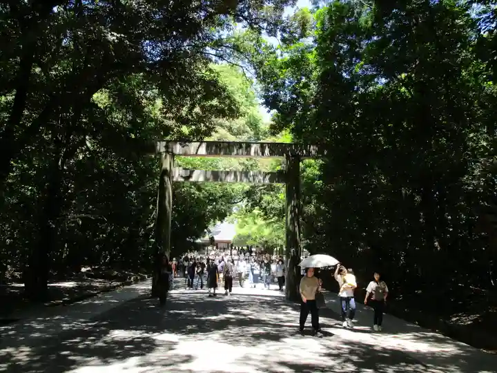 熱田神宮(愛知県)