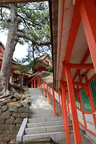 日御碕神社の建物その他