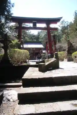 北口本宮冨士浅間神社(山梨県)