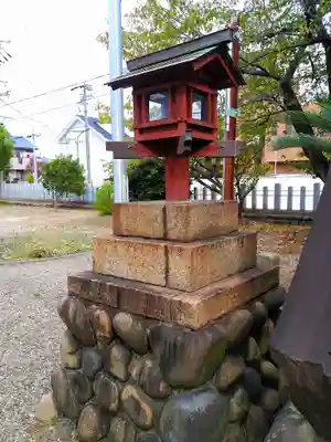 神明社（宝生神明社）のその他建物
