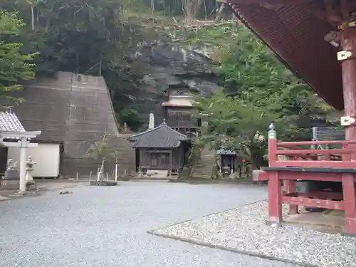 那古寺のその他建物