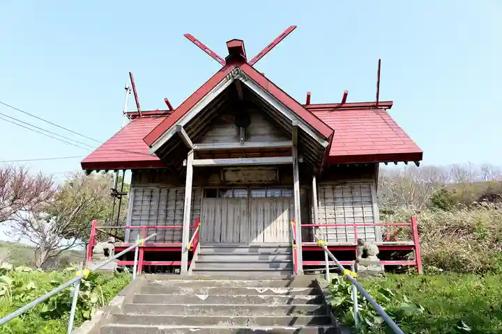 恵比須神社(北海道)