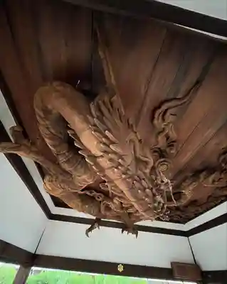 瀧尾神社の芸術