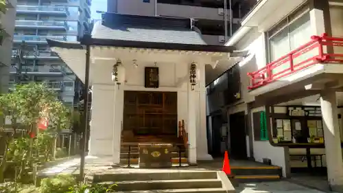 妻戀神社(東京都)