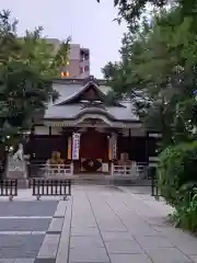 鳥越神社(東京都)