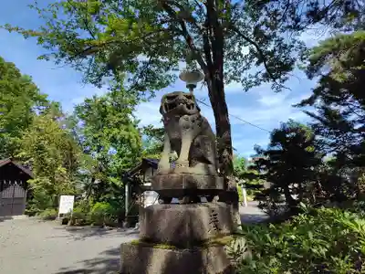 比布神社(北海道)