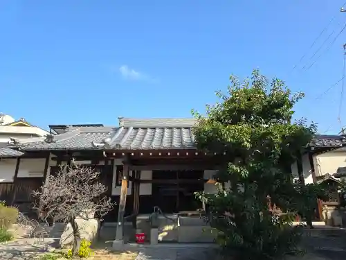 天性寺（蛸地蔵）(大阪府)