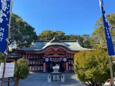 宮崎八幡宮(宮崎県)