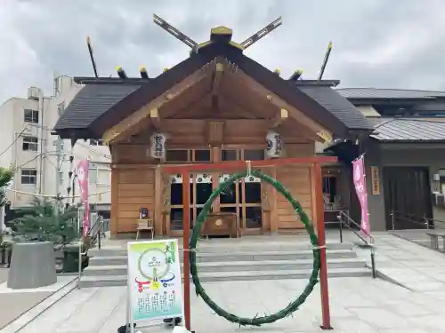 駒込妙義神社(東京都)