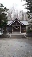 真狩神社の本殿・本堂